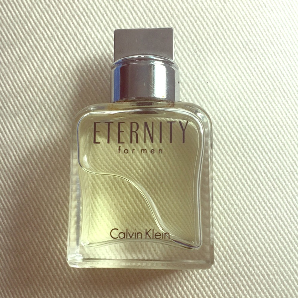 Eternity For Men - Calvin Klein .5 fl oz